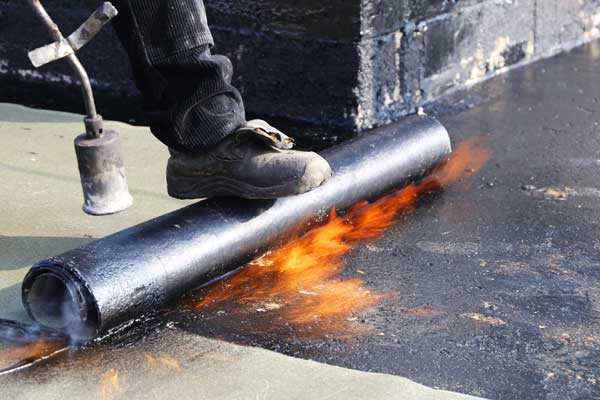 アスファルト防水