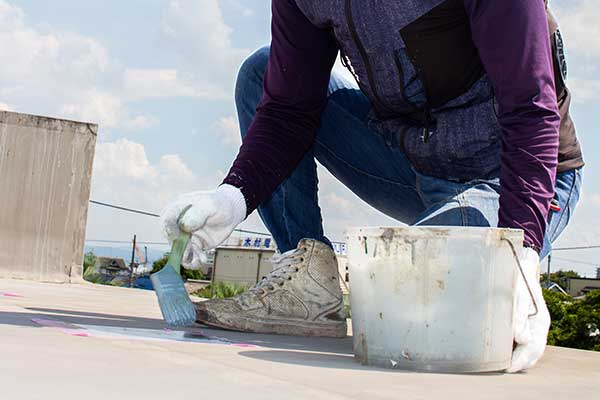 適材適所で無駄な工事をしない