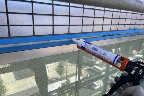 シーリング工事