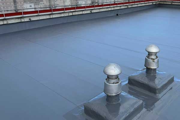 シート防水｜株式会社エム・アール・ピーの事業内容