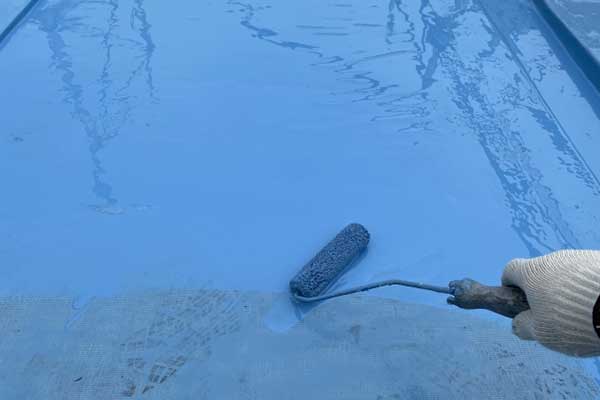 ウレタン防水｜株式会社エム・アール・ピーの事業内容