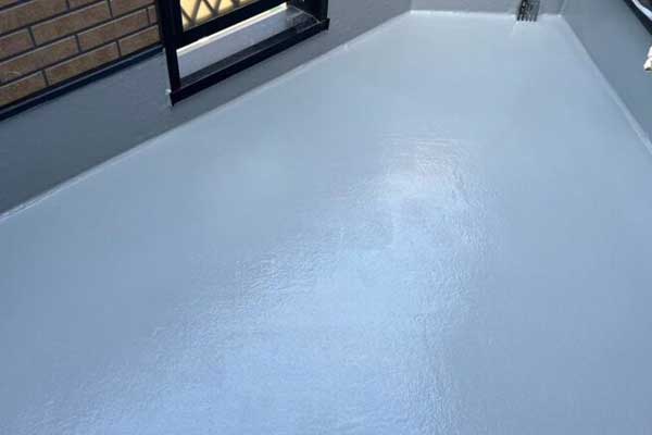 高い水密性｜FRPの防水のメリット