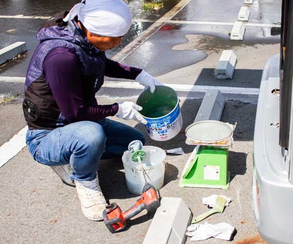 雨漏りの経験を活かした防水設計