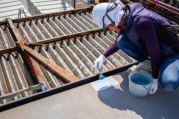 雨漏り修理｜株式会社エム・アール・ピーの事業内容