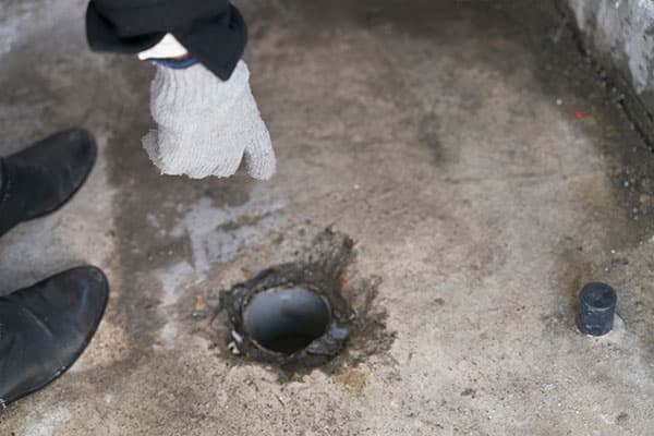 止水工事｜株式会社エム・アール・ピーの事業内容