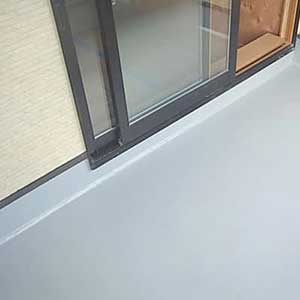 ベランダ・バルコニーー