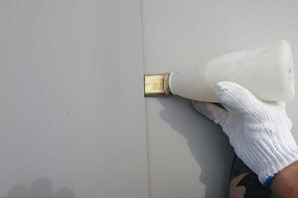 仕上がりの美しさにも徹底